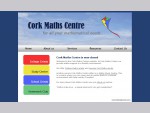College Maths Grinds in Cork