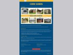 Cork Sheds | Steel Sheds Cork | Cork Garden Sheds | Garden Sheds Cork