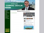 Councillor Cormac Devlin - Delivering for D250;n Laoghaire, Blackrock, Booterstown, Deansgrange,