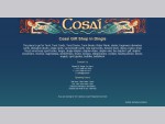 Cosai Gift Shop - Dingle. Tarot, gifts, fungie dingle dolphin and mind, body spirit