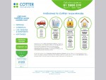 Cotter Insurances Dublin - For All Of Your Insurance Needs | Home