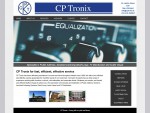 CPTronix | PA Systems | TV Distribution | Audio Visual | Church PA|
