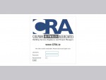 www. CRA. ie - Colman Reynolds Associates