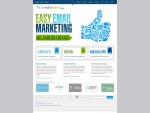 Email Marketing | HTML Newsletters HTML Emails| CreateSend. ie