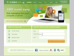 Bulk SMS - Free Trial | Online SMS Service Ireland | Createtext. ie