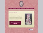 Creative Cakes Ireland Homepage