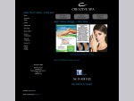 Creative Spa Home Page