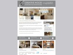 Creative Wood | Handmade Bespoke Kitchens Ireland | Fitted Kitchens | Designs of Kitchen | Cabin
