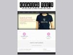 CreativTees | Positive Clothing Line