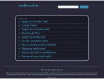 CREDITCARDS. ie