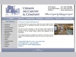 Cremin McCarthy amp Co Chartered Accountants Auditors Dublin Ireland