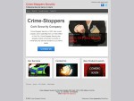 Crime-Stoppers Security - Professional Security Service in Ireland
