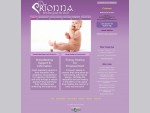 Breastfeeding support and Energy Healing support from Crionna