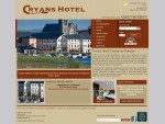 Cryans Hotel Carrick on Shannon, Leitrim hotels, hotels Leitrim, accommodation North West of Irel