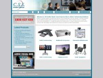 Css Audio Visual | Projector Hire to Video Conferencing Equipment Dublin