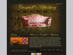 Upholstery Services, Antique Restoration, Refinishing Antique Furniture-Cambell Upholstry