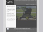 Curley Stone | Headstones | Architectural Stone