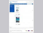 Currach Press Home page