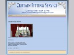 www. curtainfitter. ie | Curtain Blind Fitting Service