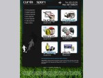 GAA Equipment Hurling Football Equipment GAA Products Cork Ireland | Curtin Sports