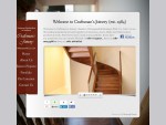 Craftsman’s Joinery | Manufacturers and suppliers of bespoke staircases, doors and tables, Waterg