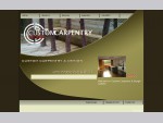 CUSTOM CARPENTRY DESIGN-Welcome Page