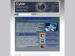 Welcome to Cyber Security Ireland.