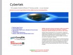 Home - Cybertek - Securing your Cyber future