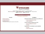 Cyclovac Ireland - Built In Central Vacuum Systems