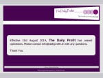 Daily Profit - The Irish Newsagency Experts