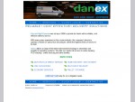 DANEX Express Delivery Service - Dublin Courier Services
