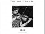 Danny Diamond · Fiddle Player
