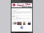 Dapper Dan's Barber Shop - Home