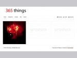 365 things