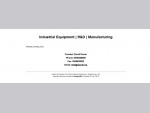 Davdor Ltd - Industrial Equipment | RD | Manufacturing