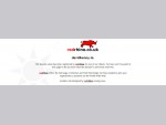 Domain Reserved for a Red Rhino Web Design Client