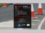 Davis Civil. ie Quality Civil Engineering throughout Ireland.
