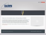 DAWN - Disability Advisors Working Network 8211; Dawn - Disability Advisors Working Network