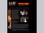 Welcome to Dazzle Disco home Page