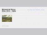 Micheál de Búrca RHA (1913 8211; 1985) (Michael J. Bourke) Visionary Irish Artist