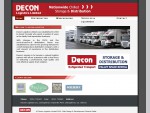 Decon Logistics | Fresh food importation, distribution and storage in Ireland