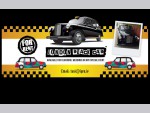 London Black Cab for Rent