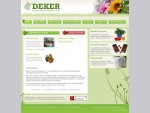 Deker Horticultural Suppliers, Wholesale Horticulture Supplies, Grower, Polytunnels, Retail Prod
