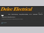 Home - Delec Electrical