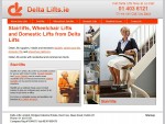 Stairlifts, Wheelchair Lifts and Domestic Lifts from Delta Lifts