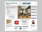 Welcome to Denis Malone Blindmakers Ltd.