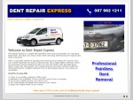 Dent Repair Express