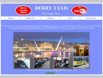Derry Taxis - Home