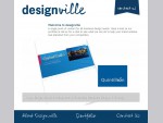 designville - Graphic Brochure, Logo Print Design Drogheda, Louth, Ireland