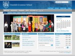 Dundalk Grammar School Irish Co-educational Day and Boarding Primary and Secondary School